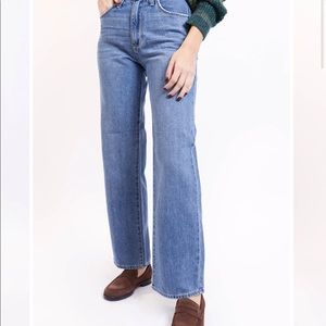 Thursday’s High Rise Dad Jean - Size 26